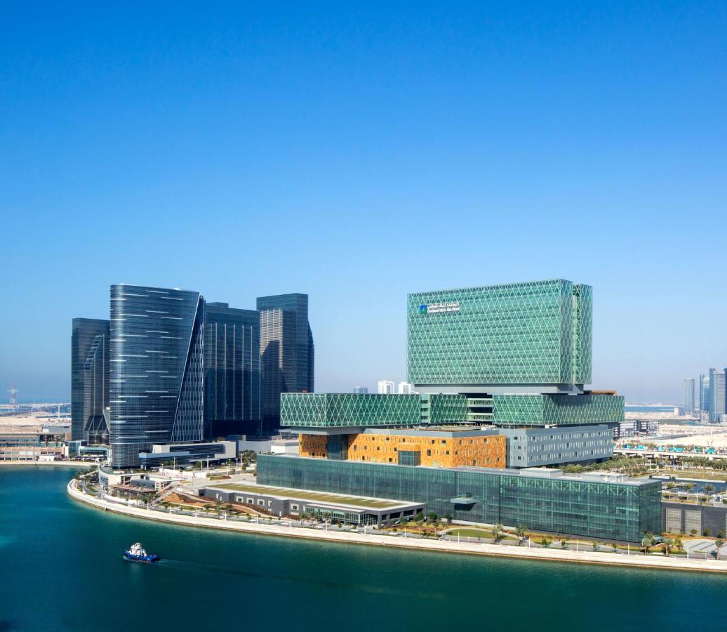 로즈우드 아부다비 호텔 외부 사진 The Cleveland Clinic Abu Dhabi