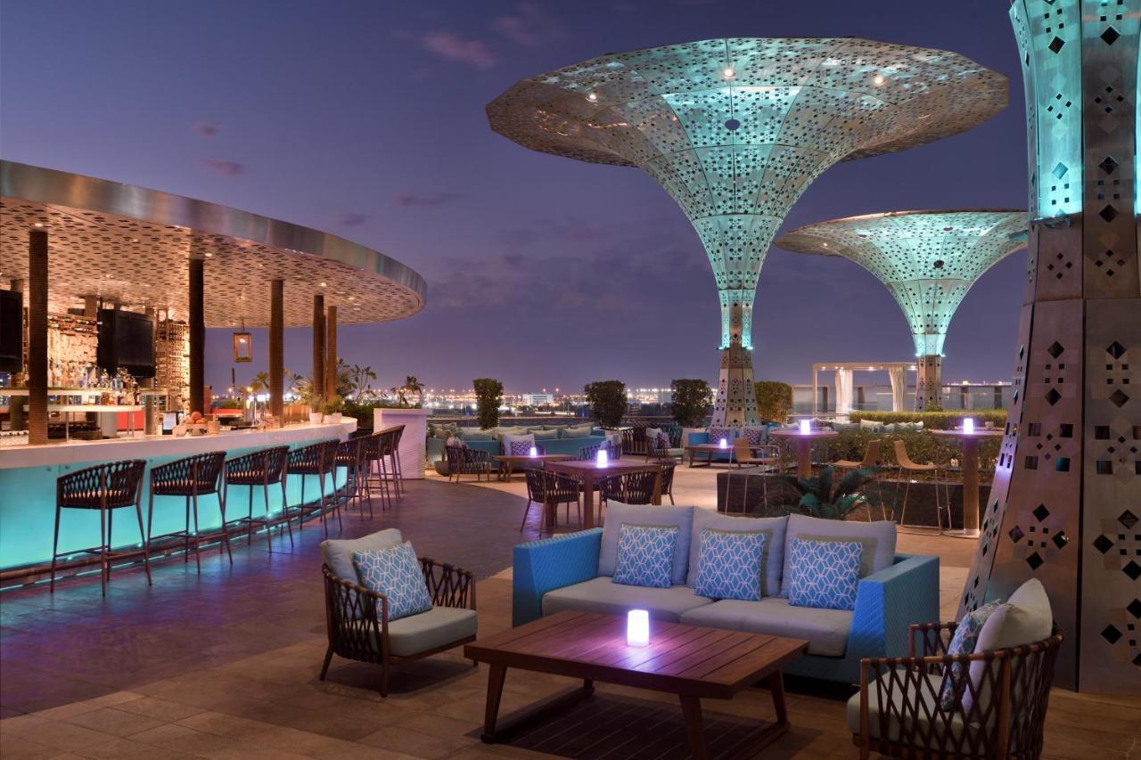 로즈우드 아부다비 호텔 외부 사진 The View at The Palm